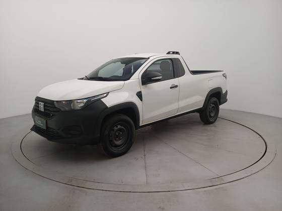 FIAT STRADA 1.3 FIREFLY FLEX ENDURANCE CS MANUAL FIAT STRADA 1.3 FIREFLY FLEX ENDURANCE CS MANUAL